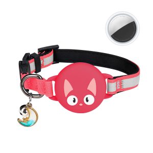 AirTag Cat Collar - Nylon