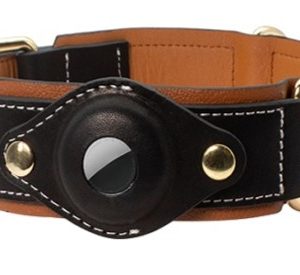 AirTag Dog Collar -( Tags Sold Separately )